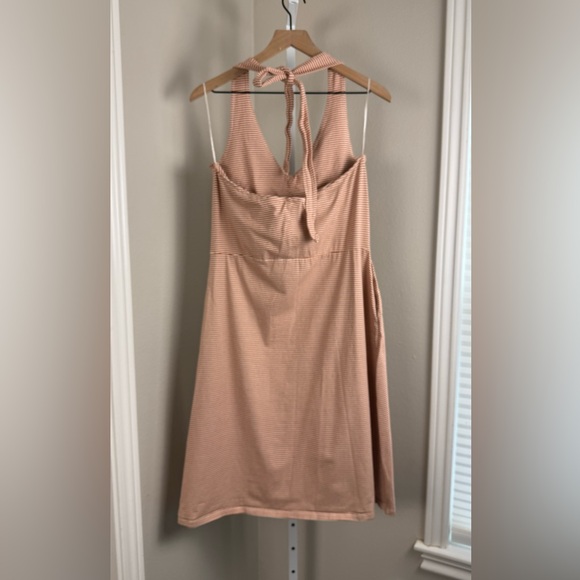 Pact Women's Tan Dress - Picture 7 of 10
